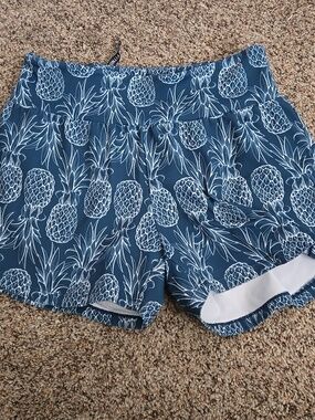 The OG Ocean Blue Pineapple Runners